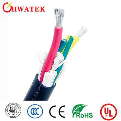 EVC07EE - 케이블 5C Ｘ 2.5mm2에게 + 2C Ｘ 0.5mm2 + Ｗ를 청구하는 Ｈ EV