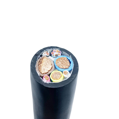 Evc H07bz5-F 450 750V EV 충전 케이블은 케이블 유형 2를 고발하는 EV를 격리했습니다