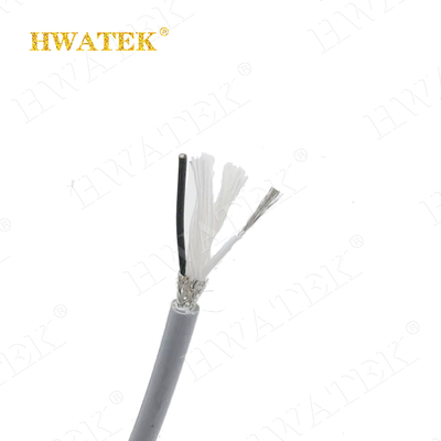 나동선 UL 21089 UV 저항 케이블 110 Ｈ 구레이 7Gx14AWG TE PN 1-2360082-3