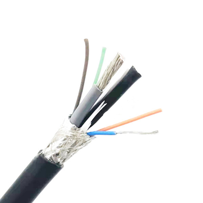 케이블 3C Ｘ 16mm2에게 + 3P Ｘ 0.75mm2 + Ｗ를 청구하는 전기 차량