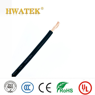 UL2725 구리 톱니 PVC 재킷 케이블 2 코아엑스 × 28AWG 30V