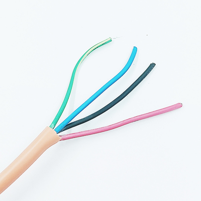 듀얼 SHLD BK UL2725 차폐 USB 2.0 순응하는 케이블 1P Ｘ 28 + 2C Ｘ 26